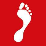 footprints logo