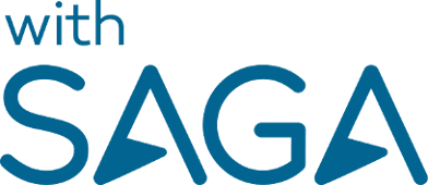 saga logo