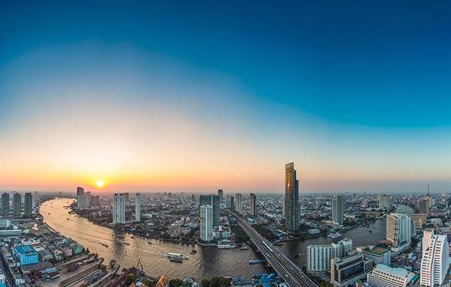 DAYS 15-16 FLY VIENTIANE TO UK