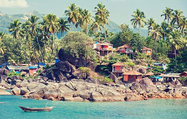 Day 3-4 Goa at Leisure