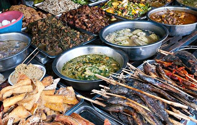 DAY 20 Cambodian Cooking