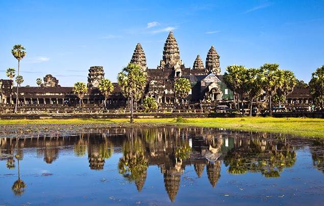 Day 4 Discover Angkor