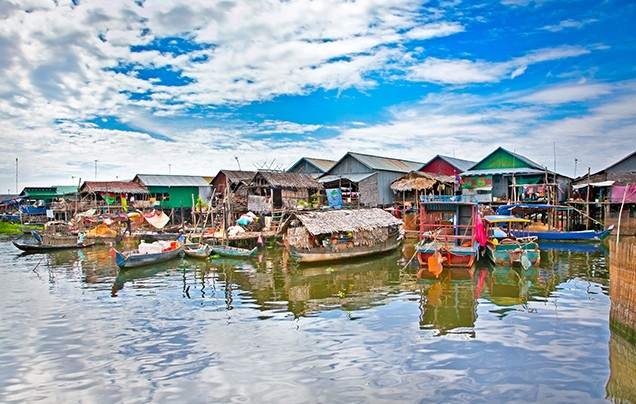 Day 3 Tonle Sap Lake