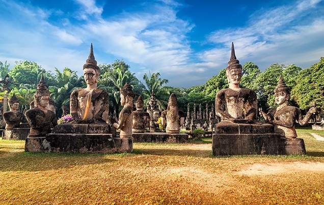 DAY 14 DISCOVER VIENTIANE