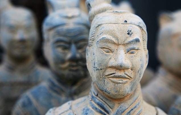 Days 6-7: Terracotta Warriors