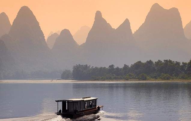 Day 6: Li River Cruise