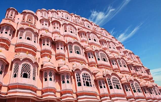 Day 8: Varanasi to Jaipur