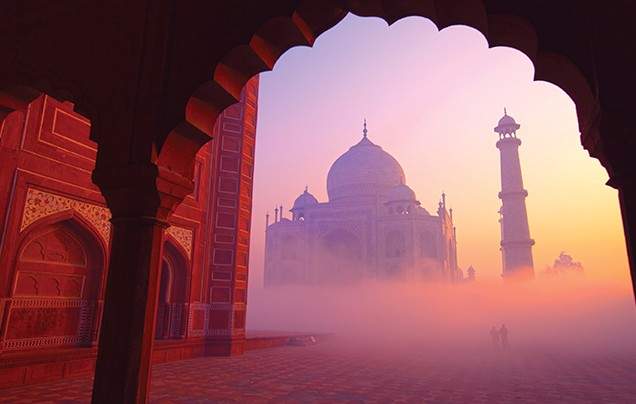 Day 5: Taj Mahal