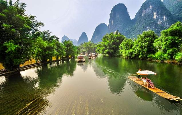 Day 9: Yangshuo