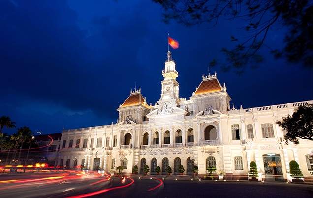 Day 3 Discover Saigon