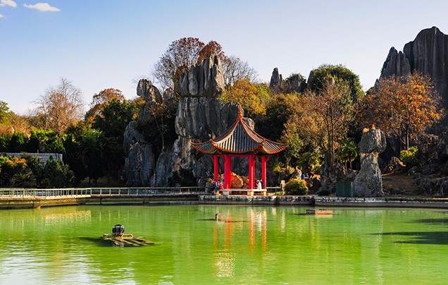 Day 17: Bullet train to Guilin