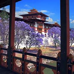 Bhutan Short Stay