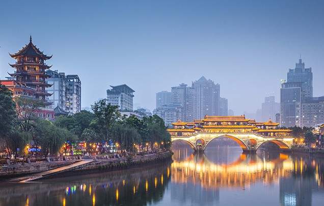 Day 7: Bullet train to Chengdu