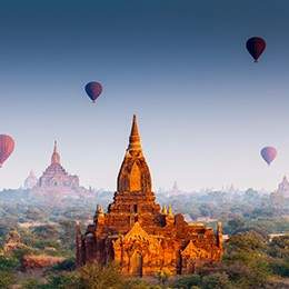 Hidden Treasures of Burma