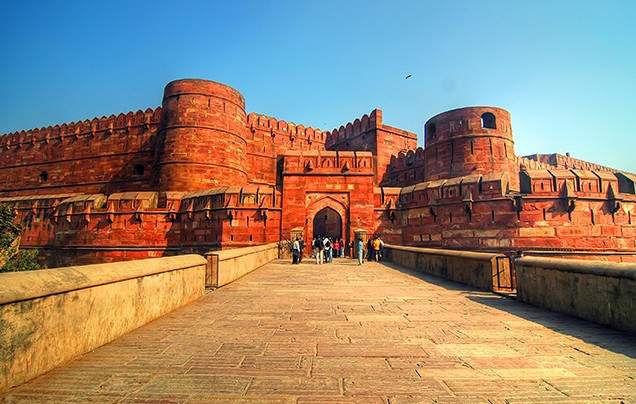 Day 4: Agra