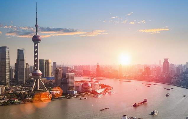 Day 3: Huangpu River Cruise