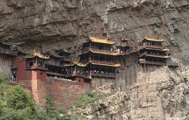 Day 6: Historical Datong