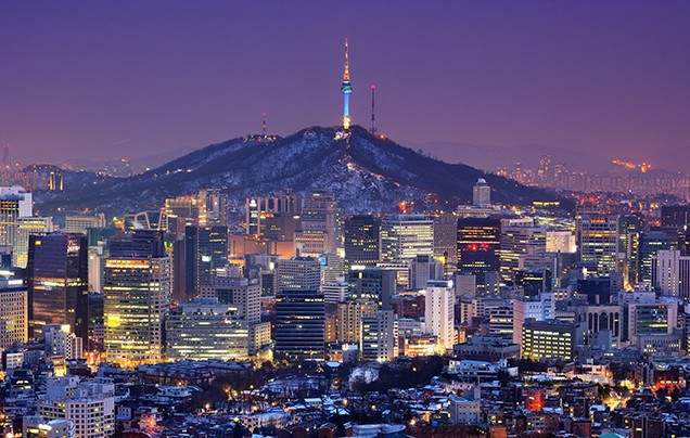 Day 11: Return to Seoul