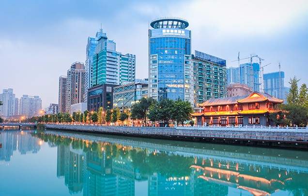 Day 8: Bullet train to Chengdu