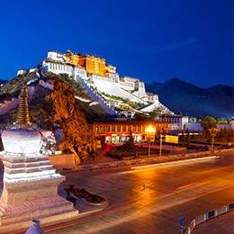 China & Tibet Discovery tour