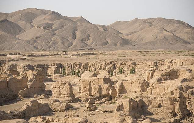 Day 15: Turpan