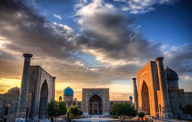 Image result for Samarkand