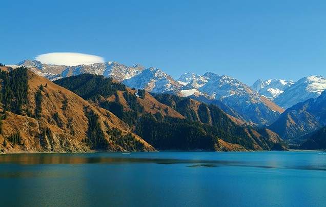 Days 23-24: Heavenly Lake to Urumqi