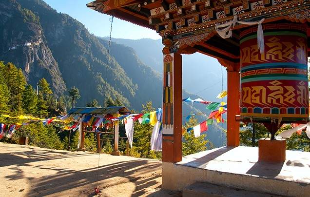 Day 21: Travel to Paro