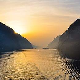 Grand Yangtze tour