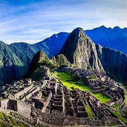 Day 7: Machu Picchu