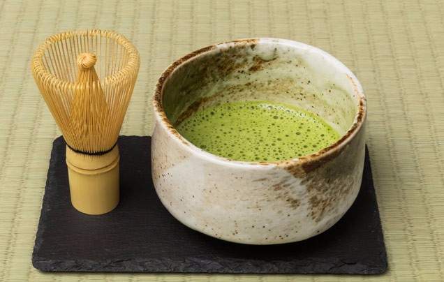 Day 9: Japanese Tea Ceremony