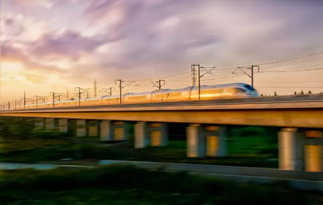 Day 6: Bullet Train to Xian