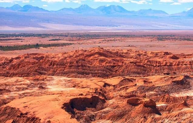 DAY 13: Atacama Desert