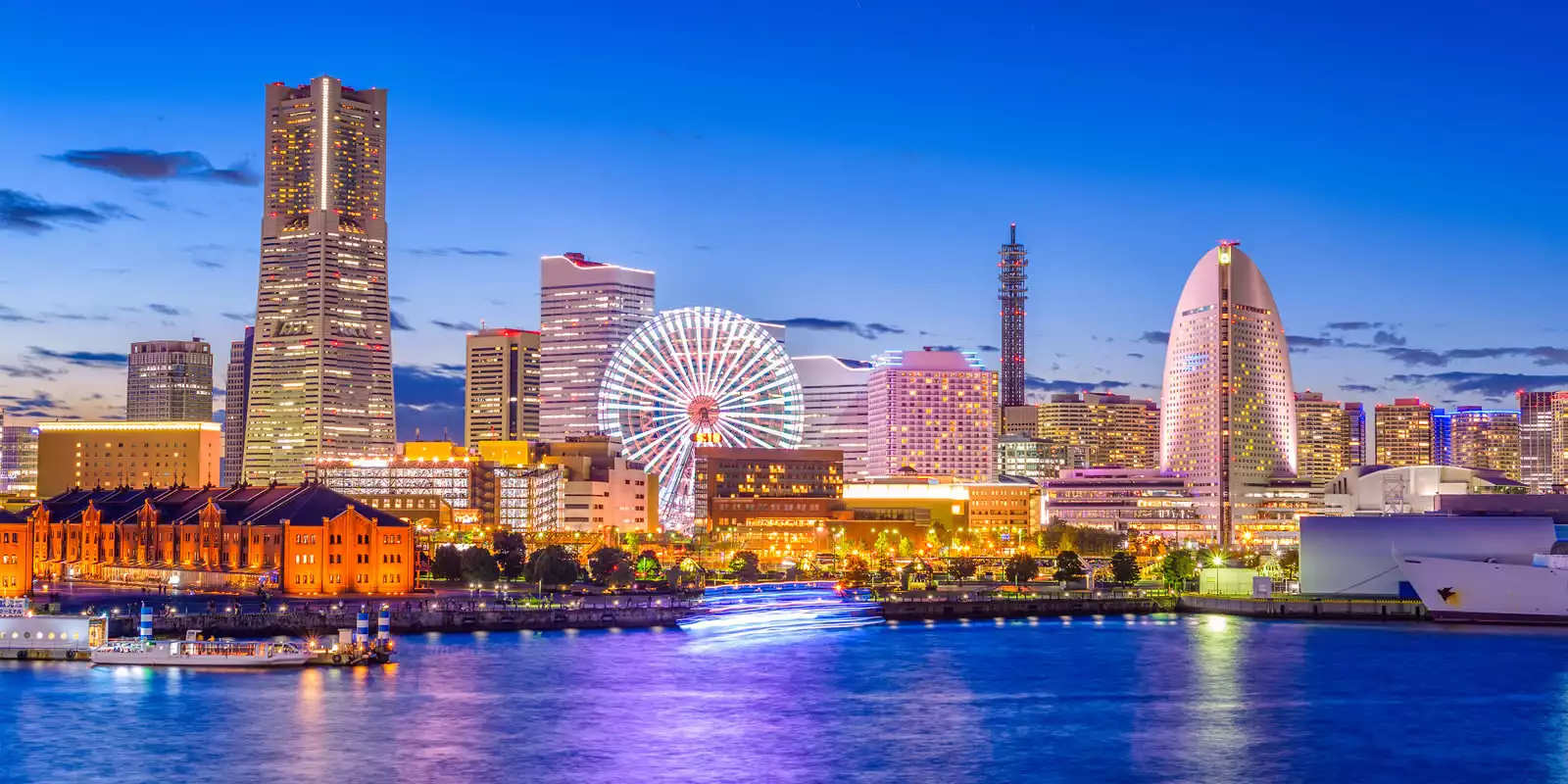 Yokohama Holidays