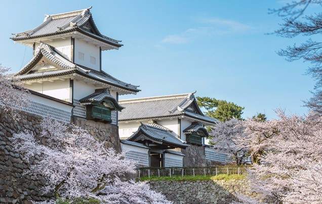 Day 10: Explore Kanazawa