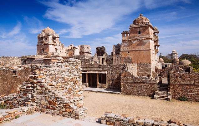 Day 8: Chittor Fort