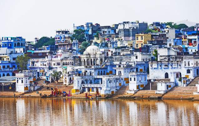 Day 10: Travel to Pushkar