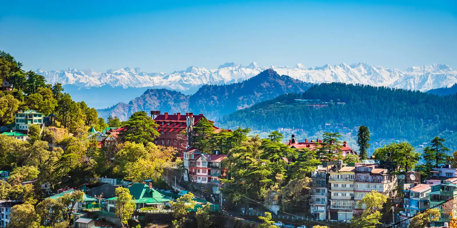 Shimla Holidays