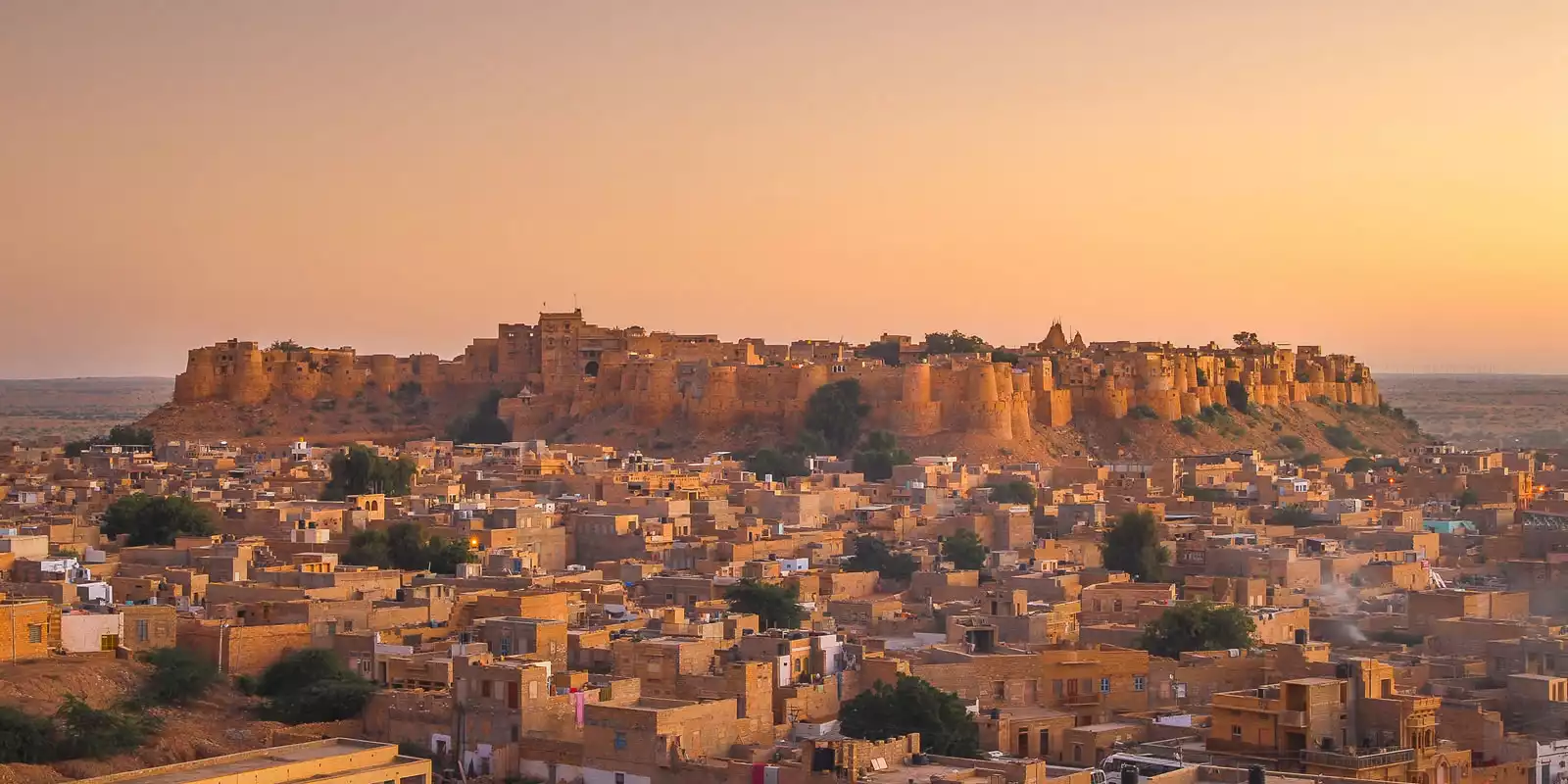 Jaisalmer Holidays