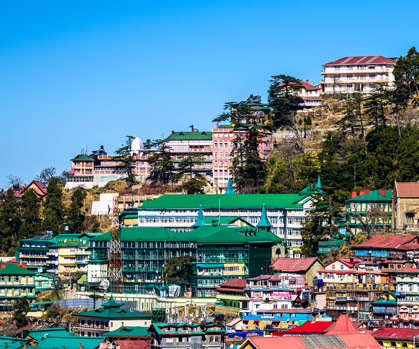 Day 6: Shimla