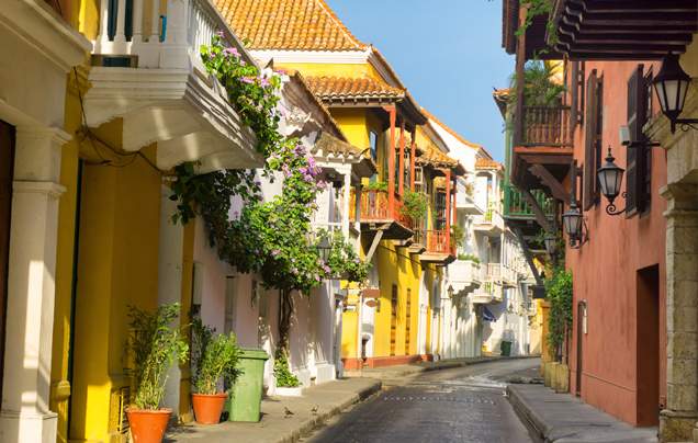 DAY 12: The Jewel of the Indies