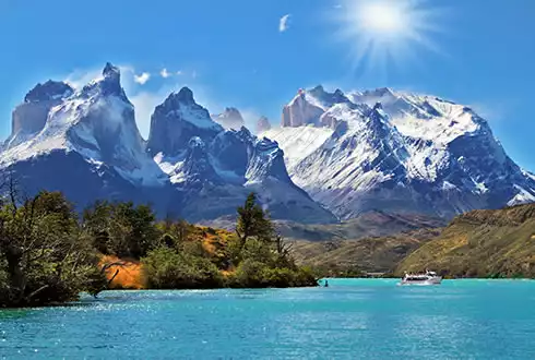 Chile Top to Toe