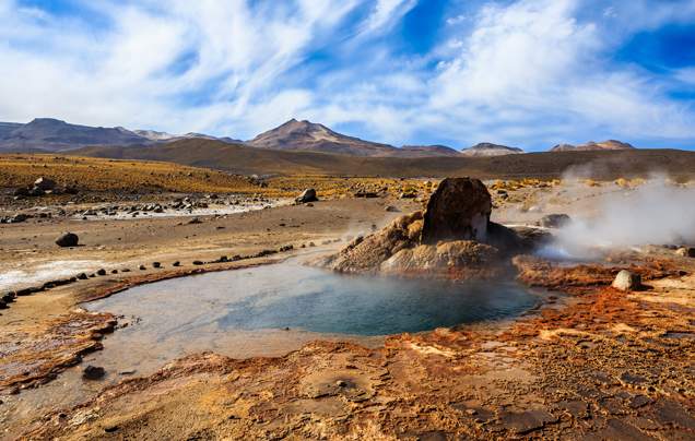 DAY 6: EL TATIO GEYSERS