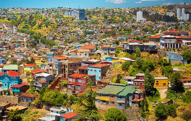 DAY 3: EXPLORE VALPARAISO