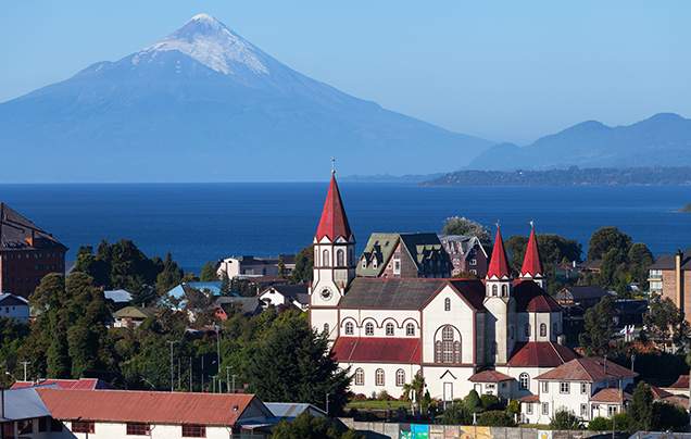 DAY 7: TRAVEL TO PUERTO VARAS