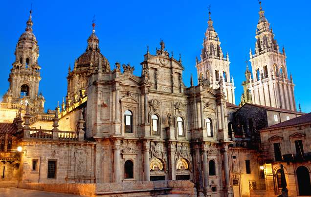 DAY 12: FLY TO SANTIAGO