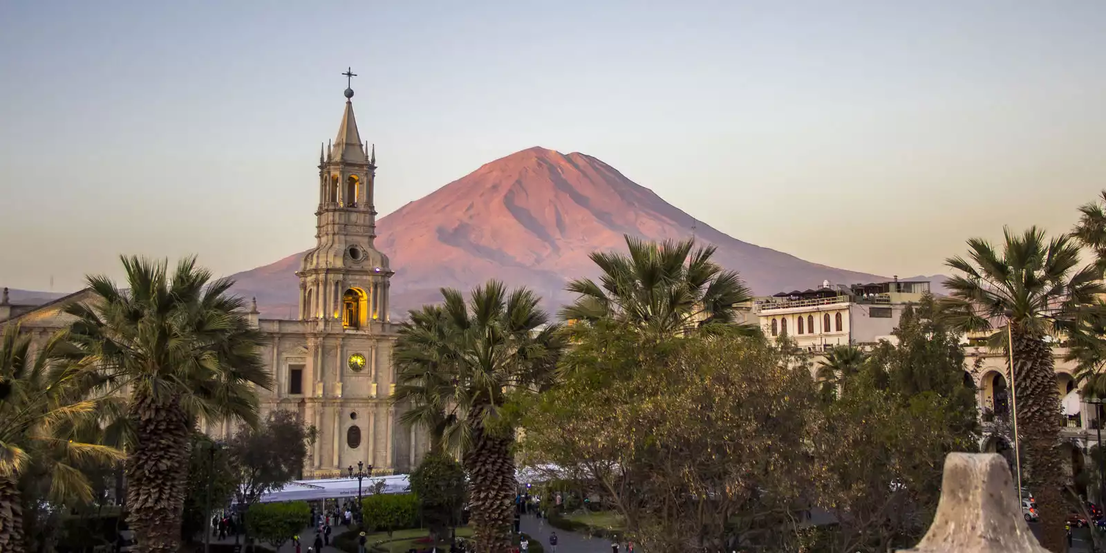 Arequipa Holidays