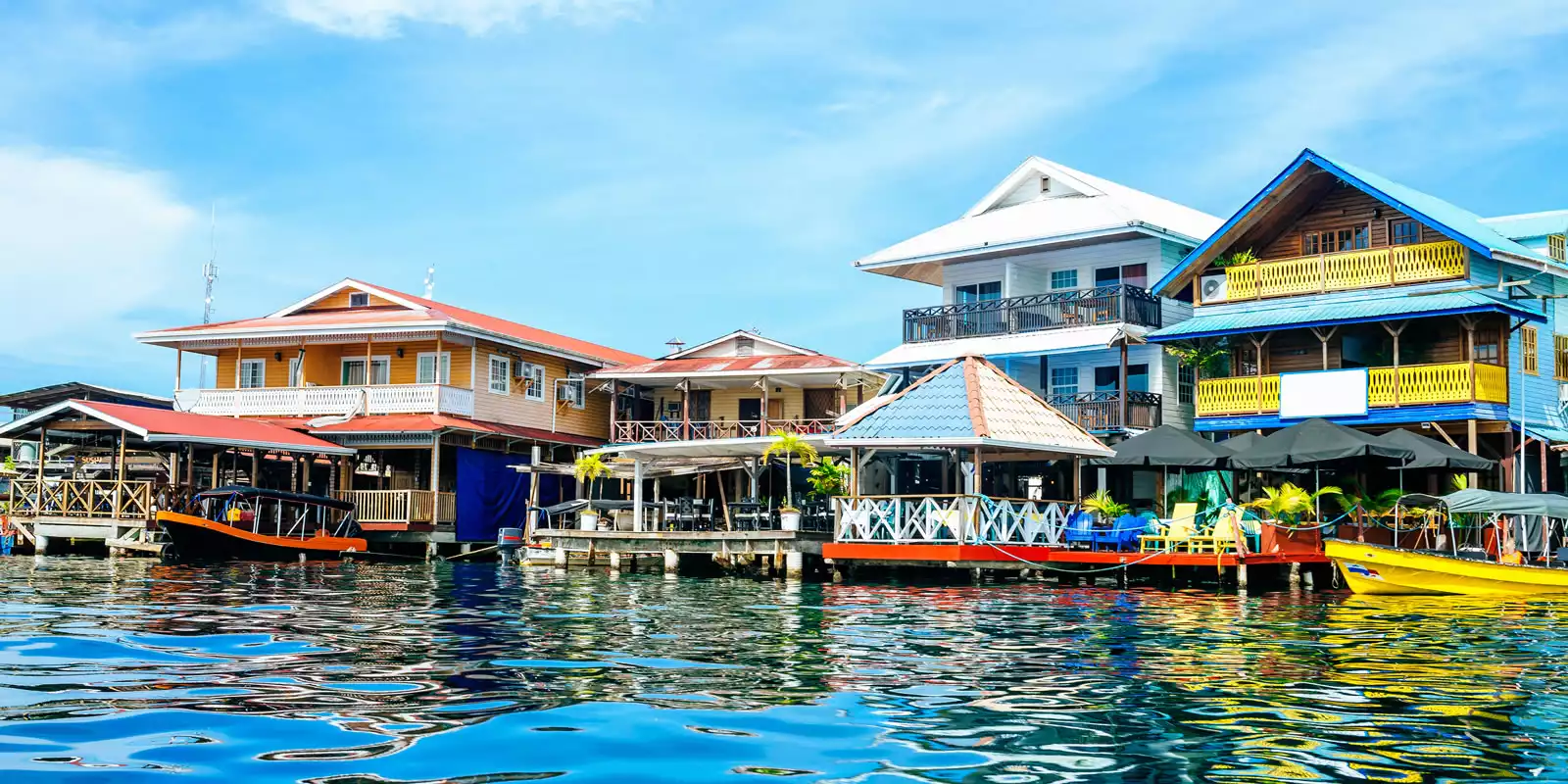 Bocas del Toro Holidays