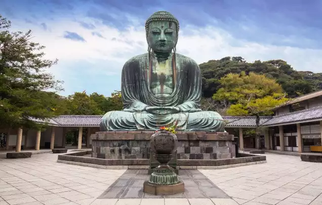 Day 9: Kamakura Grand Buddha