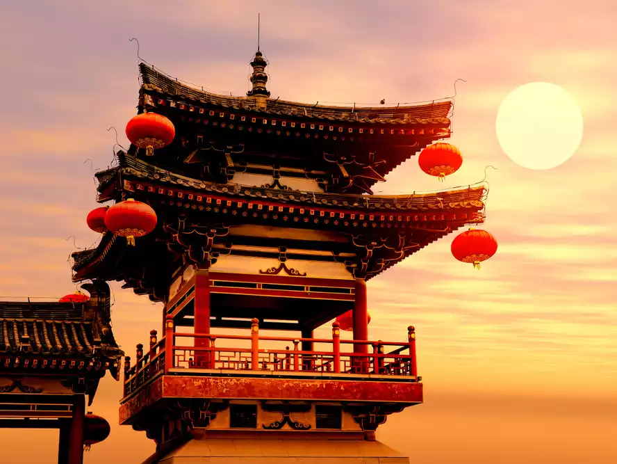 Promising sign China could soon re-open